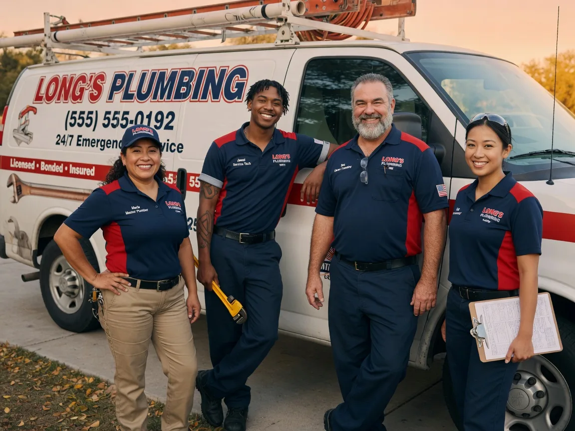 Leak Detection company in Montesano, WA